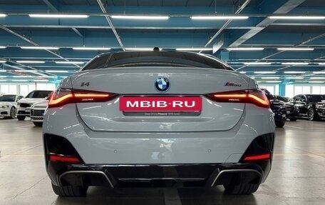 BMW i4, 2023 год, 7 980 000 рублей, 13 фотография