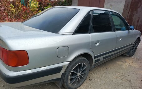 Audi 100, 1994 год, 447 325 рублей, 4 фотография