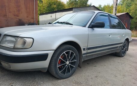 Audi 100, 1994 год, 447 325 рублей, 2 фотография