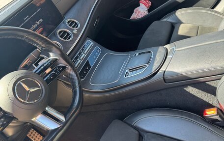 Mercedes-Benz E-Класс, 2021 год, 3 200 000 рублей, 10 фотография