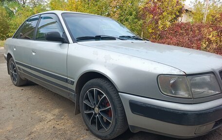 Audi 100, 1994 год, 447 325 рублей, 3 фотография