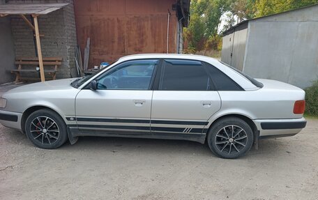 Audi 100, 1994 год, 447 325 рублей, 6 фотография