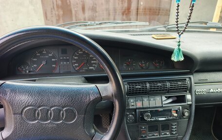 Audi 100, 1994 год, 447 325 рублей, 14 фотография