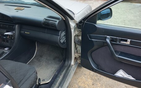 Audi 100, 1994 год, 447 325 рублей, 10 фотография