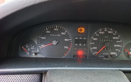Audi 100, 1994 год, 447 325 рублей, 16 фотография