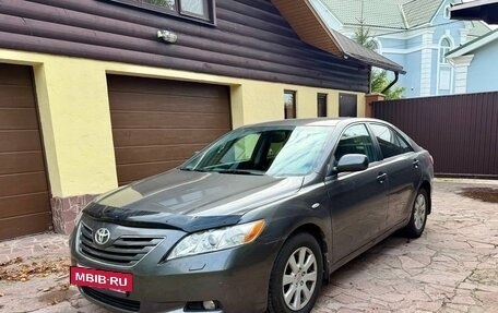 Toyota Camry, 2007 год, 1 110 000 рублей, 4 фотография
