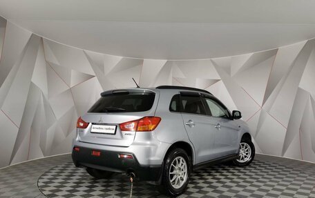 Mitsubishi ASX I рестайлинг, 2012 год, 975 000 рублей, 2 фотография