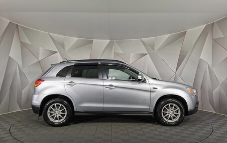 Mitsubishi ASX I рестайлинг, 2012 год, 975 000 рублей, 6 фотография