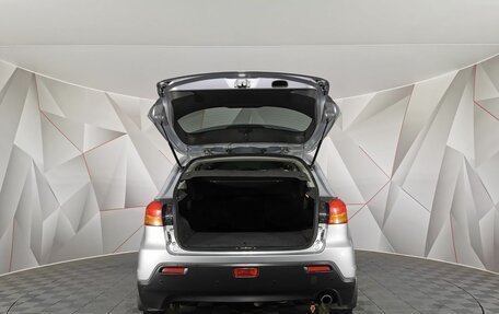 Mitsubishi ASX I рестайлинг, 2012 год, 975 000 рублей, 11 фотография