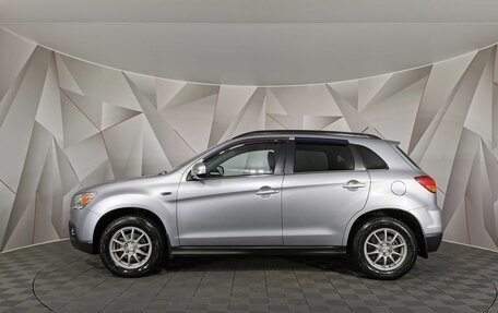 Mitsubishi ASX I рестайлинг, 2012 год, 975 000 рублей, 5 фотография