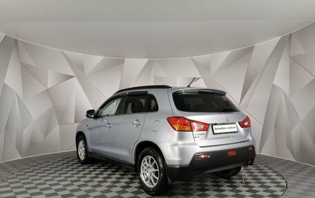 Mitsubishi ASX I рестайлинг, 2012 год, 975 000 рублей, 4 фотография