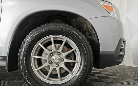 Mitsubishi ASX I рестайлинг, 2012 год, 975 000 рублей, 9 фотография