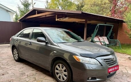Toyota Camry, 2007 год, 1 110 000 рублей, 5 фотография