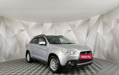 Mitsubishi ASX I рестайлинг, 2012 год, 975 000 рублей, 3 фотография