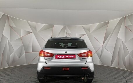 Mitsubishi ASX I рестайлинг, 2012 год, 975 000 рублей, 8 фотография