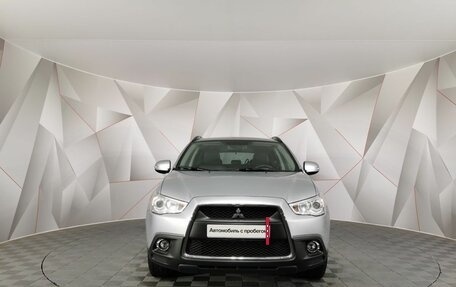 Mitsubishi ASX I рестайлинг, 2012 год, 975 000 рублей, 7 фотография