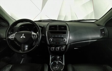 Mitsubishi ASX I рестайлинг, 2012 год, 975 000 рублей, 13 фотография