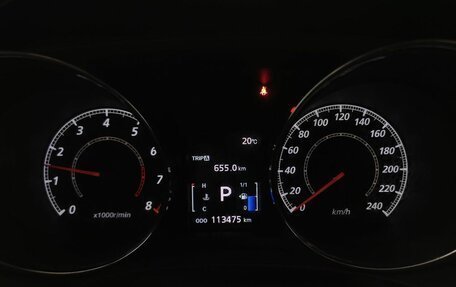 Mitsubishi ASX I рестайлинг, 2012 год, 975 000 рублей, 17 фотография