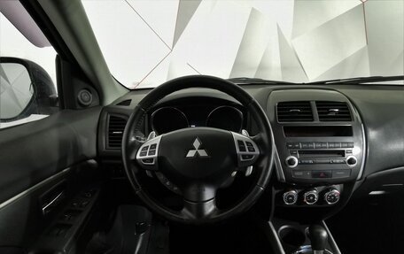 Mitsubishi ASX I рестайлинг, 2012 год, 975 000 рублей, 19 фотография