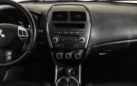 Mitsubishi ASX I рестайлинг, 2012 год, 975 000 рублей, 14 фотография