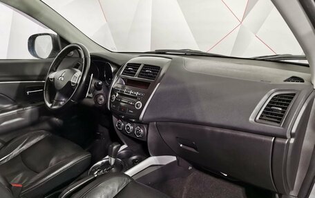 Mitsubishi ASX I рестайлинг, 2012 год, 975 000 рублей, 12 фотография