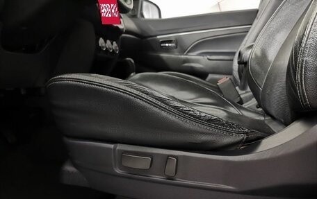Mitsubishi ASX I рестайлинг, 2012 год, 975 000 рублей, 20 фотография