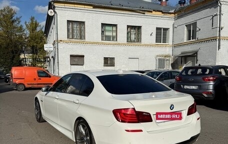 BMW 5 серия, 2011 год, 1 650 000 рублей, 3 фотография