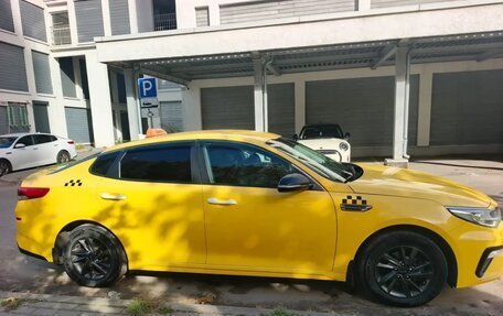 KIA Optima IV, 2019 год, 1 350 000 рублей, 2 фотография