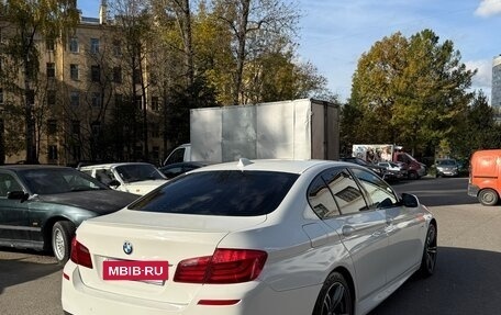BMW 5 серия, 2011 год, 1 650 000 рублей, 4 фотография