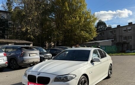 BMW 5 серия, 2011 год, 1 650 000 рублей, 2 фотография