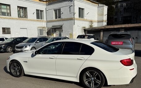 BMW 5 серия, 2011 год, 1 650 000 рублей, 5 фотография
