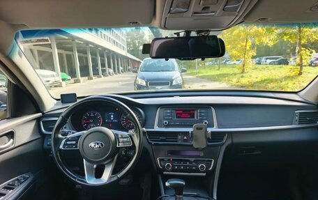 KIA Optima IV, 2019 год, 1 350 000 рублей, 6 фотография