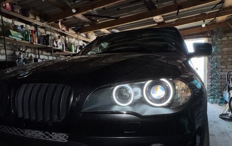 BMW X5, 2007 год, 1 550 000 рублей, 8 фотография