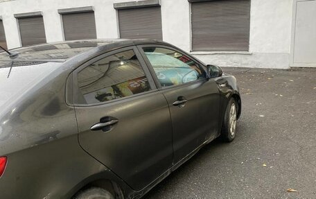KIA Rio III рестайлинг, 2012 год, 650 000 рублей, 2 фотография