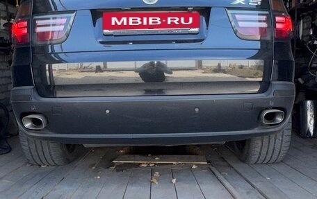 BMW X5, 2007 год, 1 550 000 рублей, 4 фотография