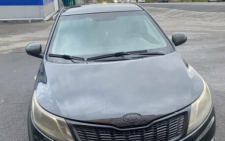 KIA Rio III рестайлинг, 2012 год, 650 000 рублей, 3 фотография