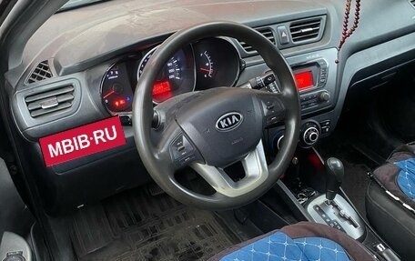 KIA Rio III рестайлинг, 2012 год, 650 000 рублей, 4 фотография