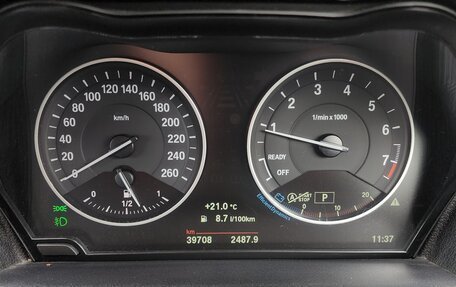 BMW 1 серия, 2016 год, 1 650 000 рублей, 2 фотография