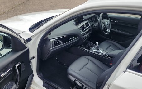 BMW 1 серия, 2016 год, 1 650 000 рублей, 13 фотография