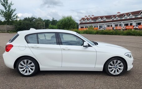 BMW 1 серия, 2016 год, 1 650 000 рублей, 10 фотография