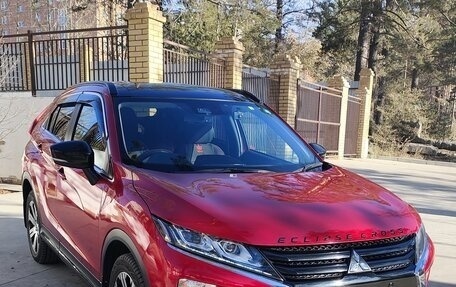 Mitsubishi Eclipse Cross, 2019 год, 1 915 000 рублей, 1 фотография
