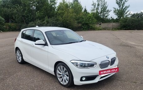 BMW 1 серия, 2016 год, 1 650 000 рублей, 11 фотография