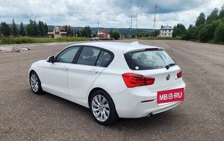 BMW 1 серия, 2016 год, 1 650 000 рублей, 7 фотография