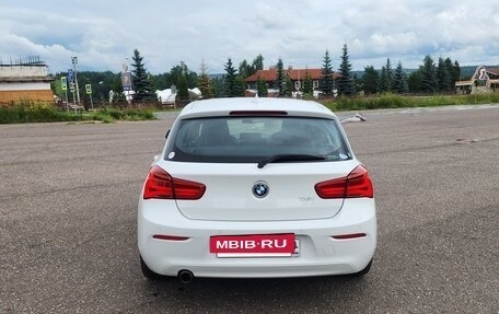 BMW 1 серия, 2016 год, 1 650 000 рублей, 8 фотография