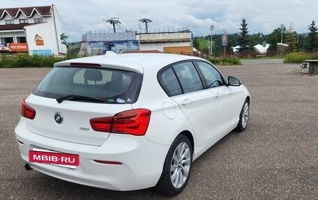BMW 1 серия, 2016 год, 1 650 000 рублей, 9 фотография