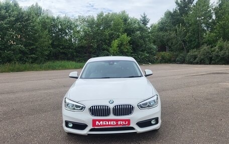 BMW 1 серия, 2016 год, 1 650 000 рублей, 3 фотография