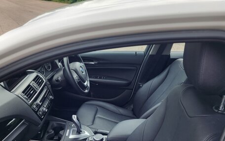 BMW 1 серия, 2016 год, 1 650 000 рублей, 15 фотография