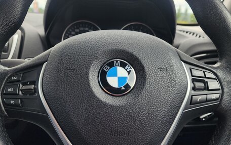 BMW 1 серия, 2016 год, 1 650 000 рублей, 17 фотография