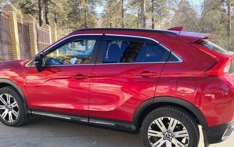 Mitsubishi Eclipse Cross, 2019 год, 1 915 000 рублей, 6 фотография