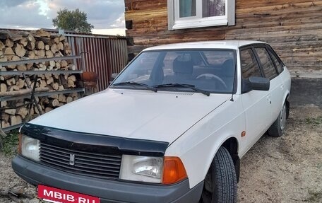 Москвич 2141, 1995 год, 110 000 рублей, 4 фотография
